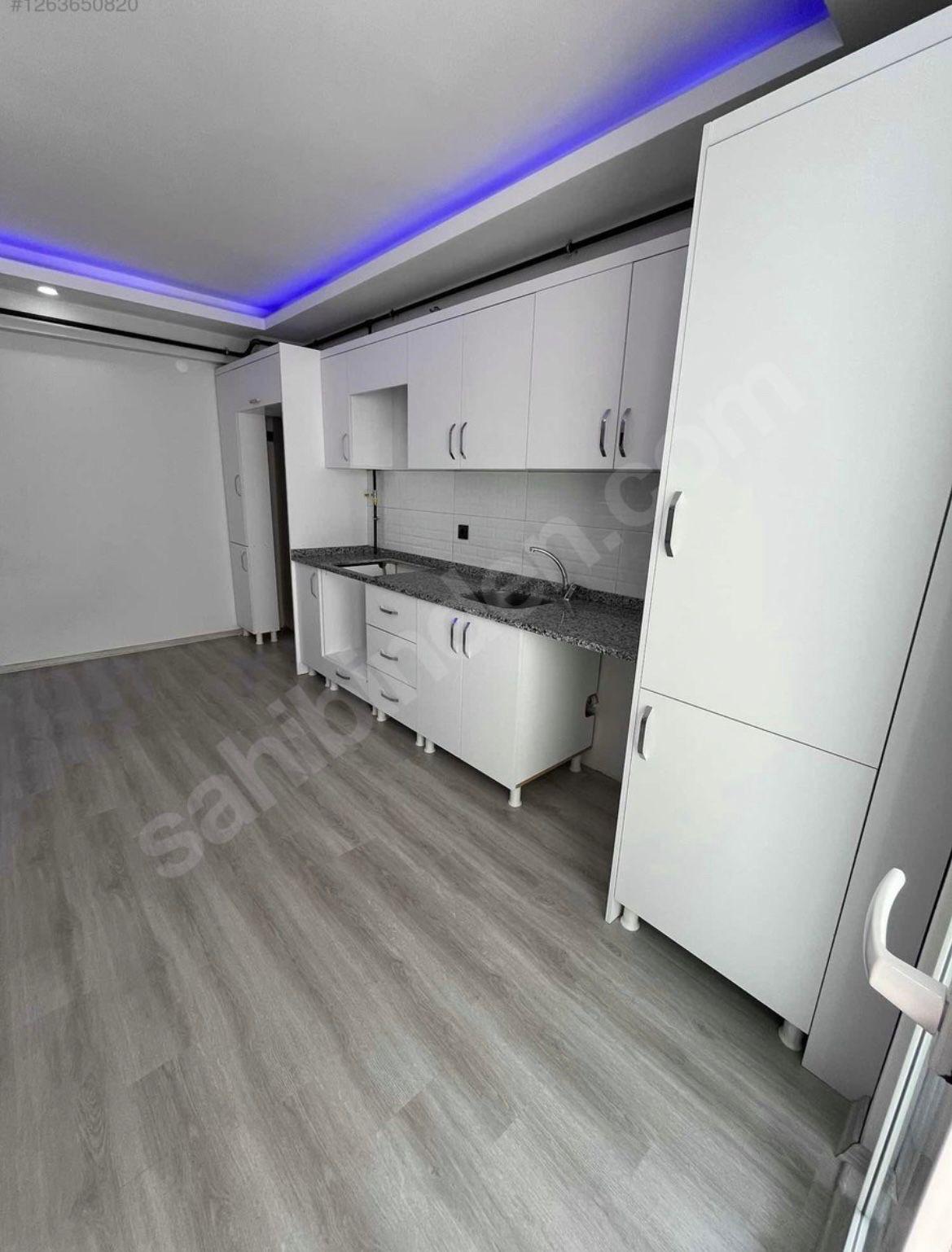 MABEL'DEN YUNUS EMRE MAHALLESİ'NDE SATILIK 1+1 DAİRE